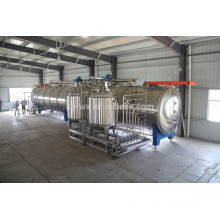 plant coconut powder dryer over freeze drying equipment